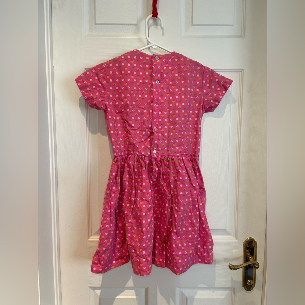 KIDS VINTAGE DRESS - Picture 8 of 9